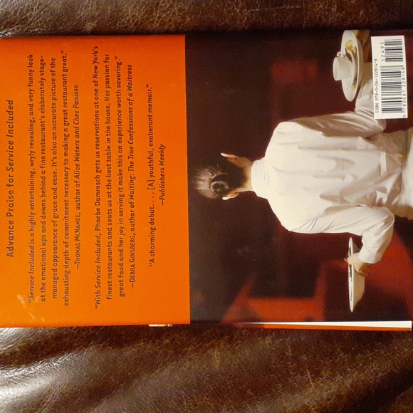 Service Included Book - Picture 3 of 3